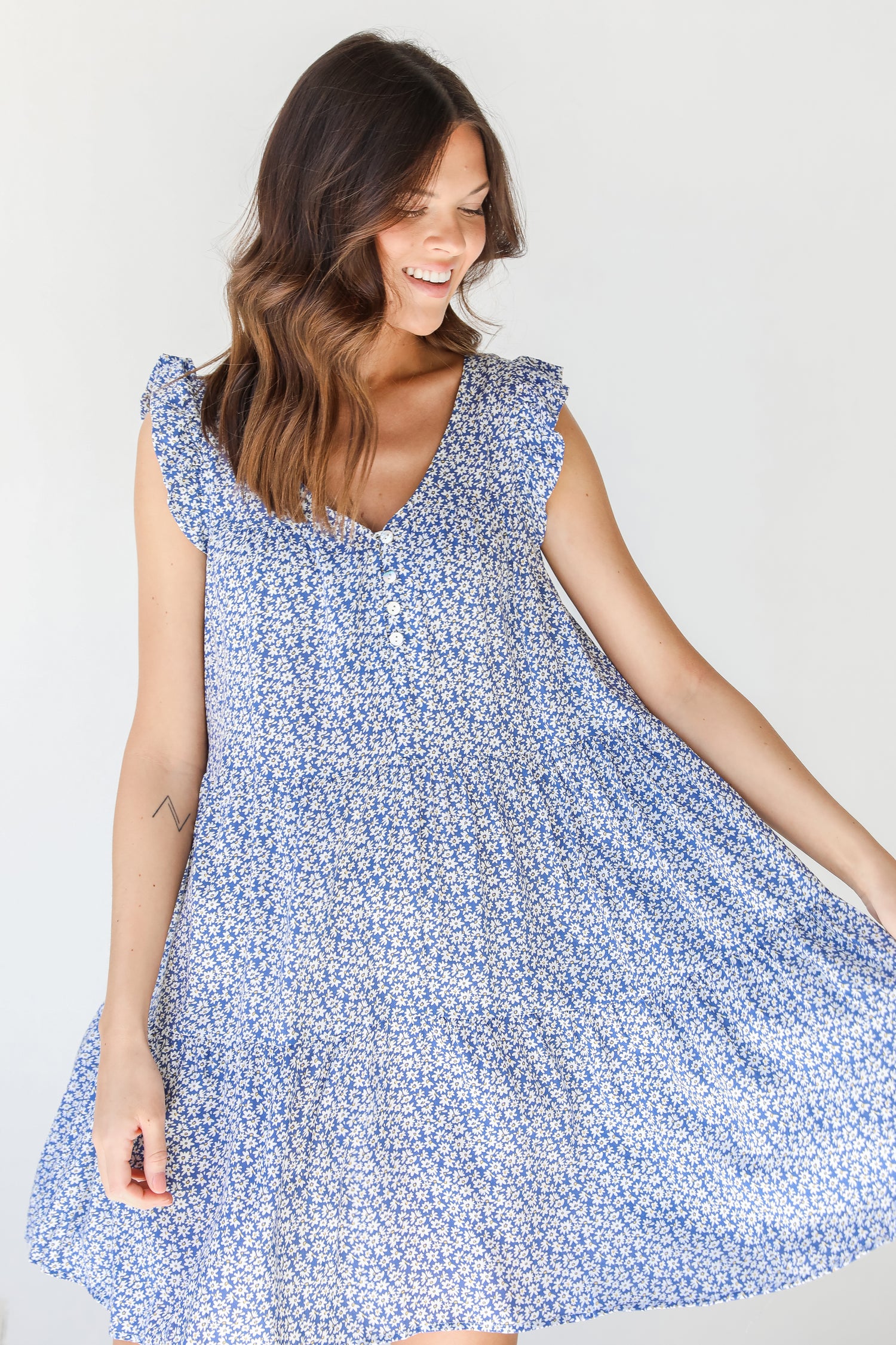 Tiered Daisy Dress from dress up