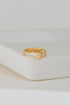 Gold Heart Ring from dress up