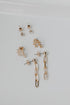 Gold Earring Set from dress up