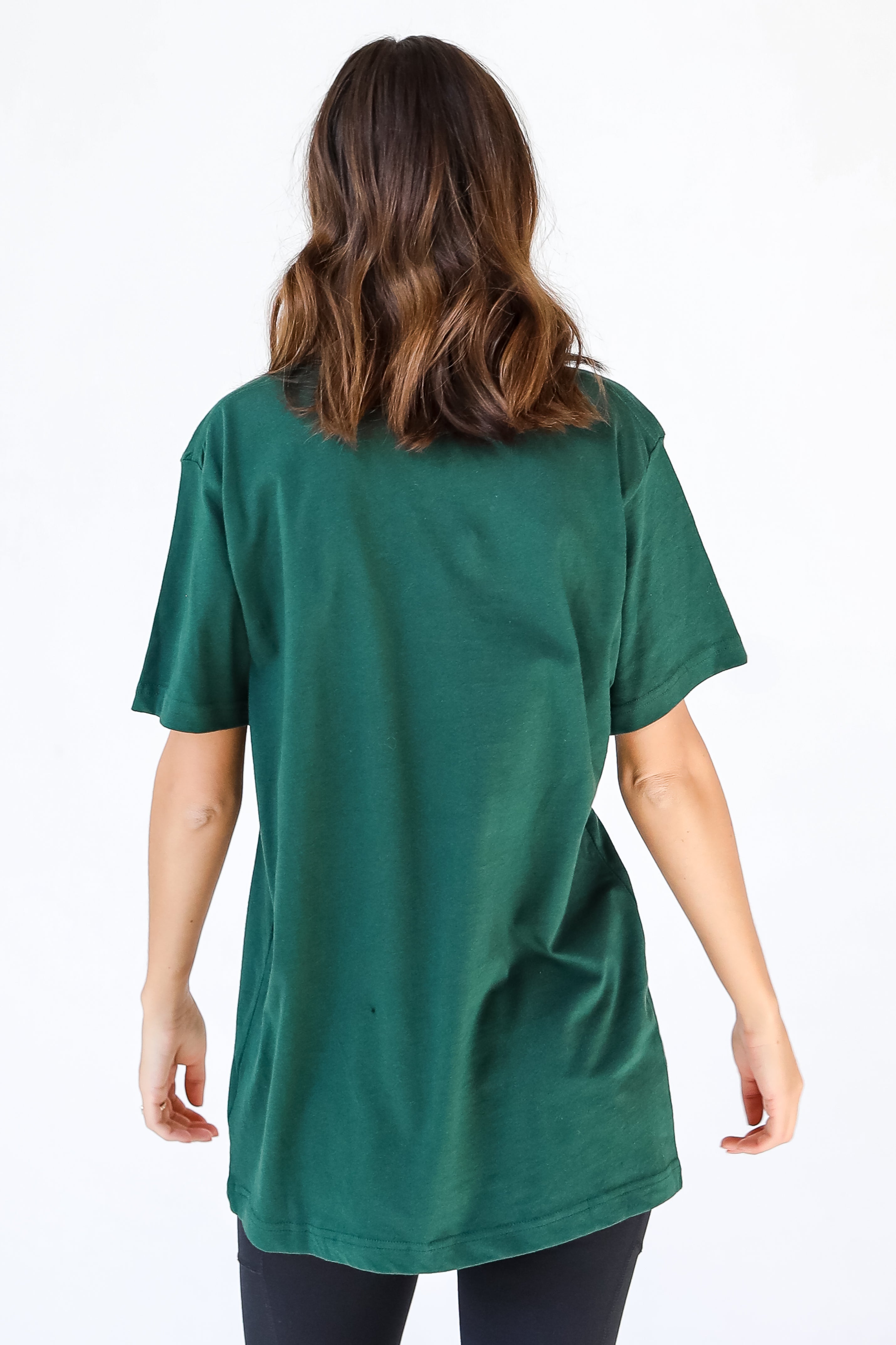 Jolly Jolly Tee back view