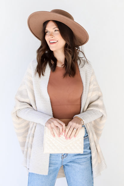 Sweater Cardigan
