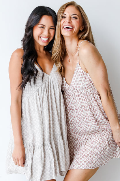 Mini Dresses