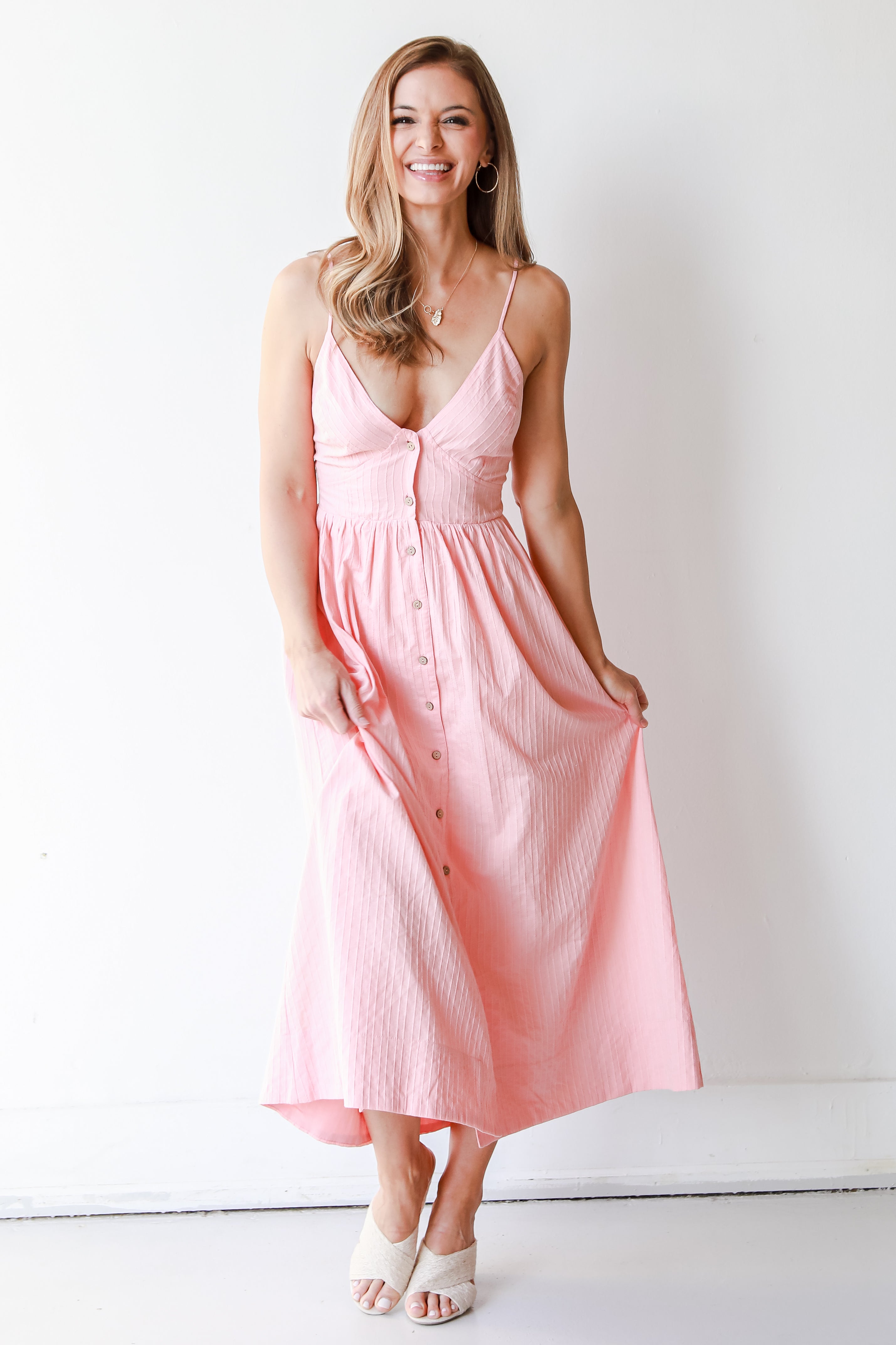 Midi Dress