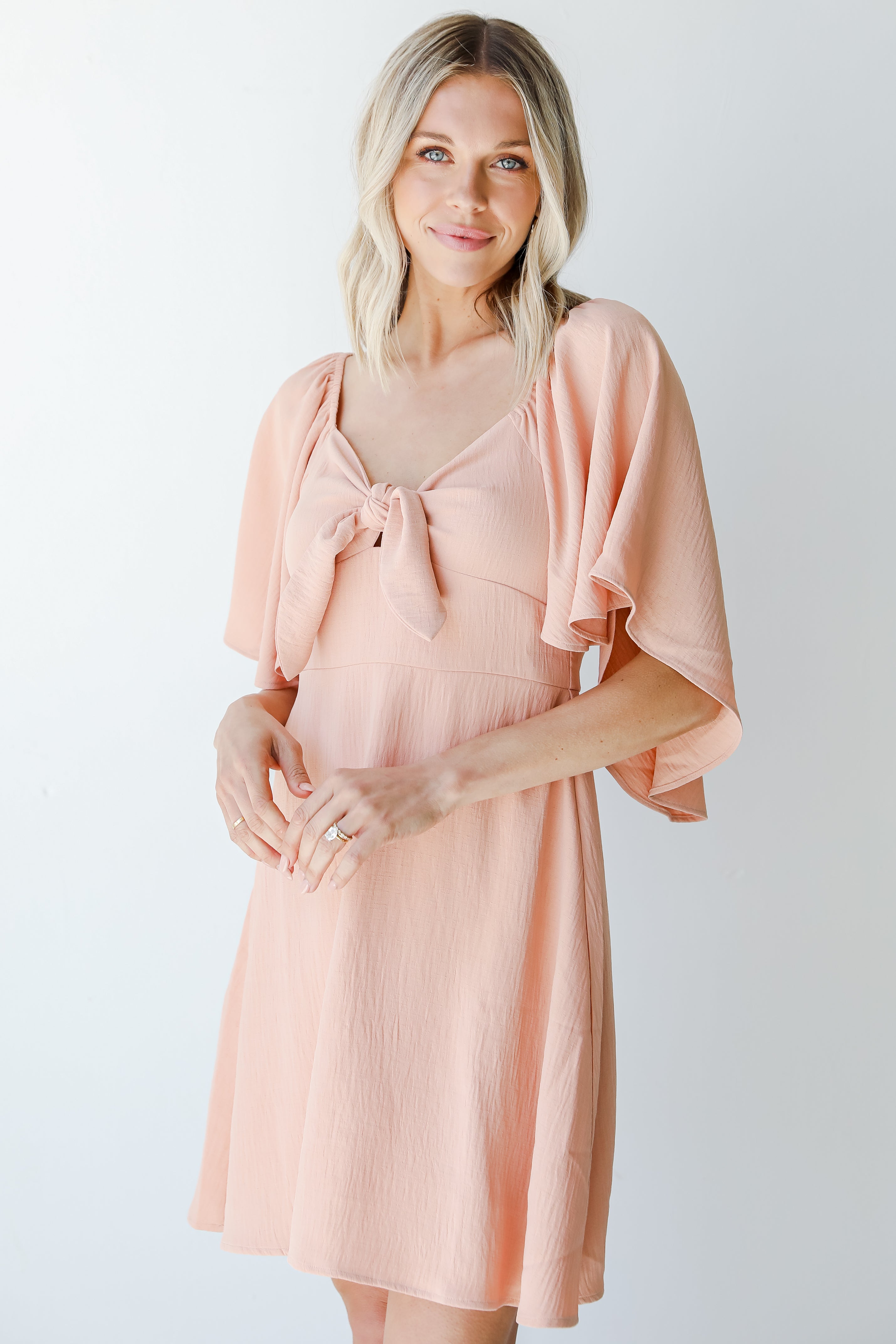Mini Dress