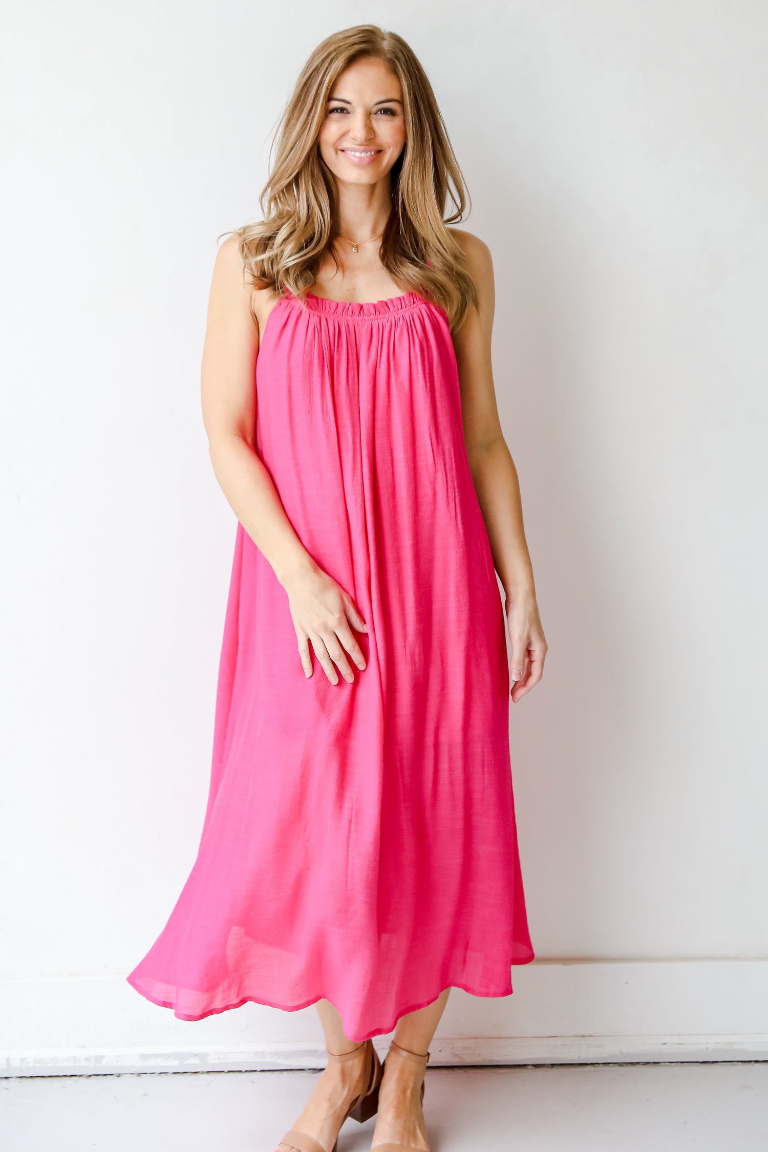 Midi Dress