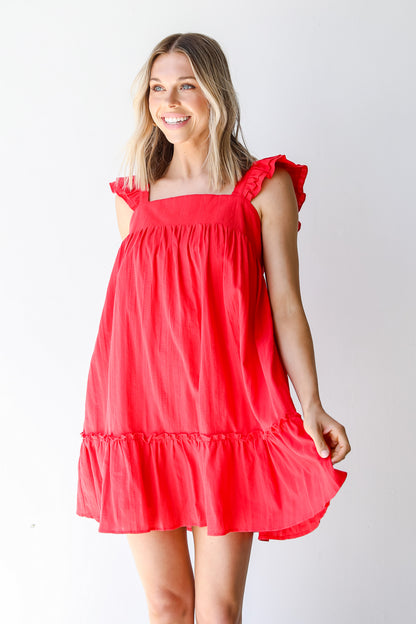 Love So Sweet Mini Dress