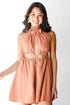 Cutout Romper
