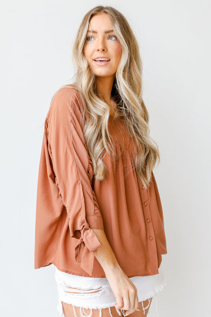 Babydoll Blouse from dress up