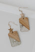 Star Drop Earrings from dress up