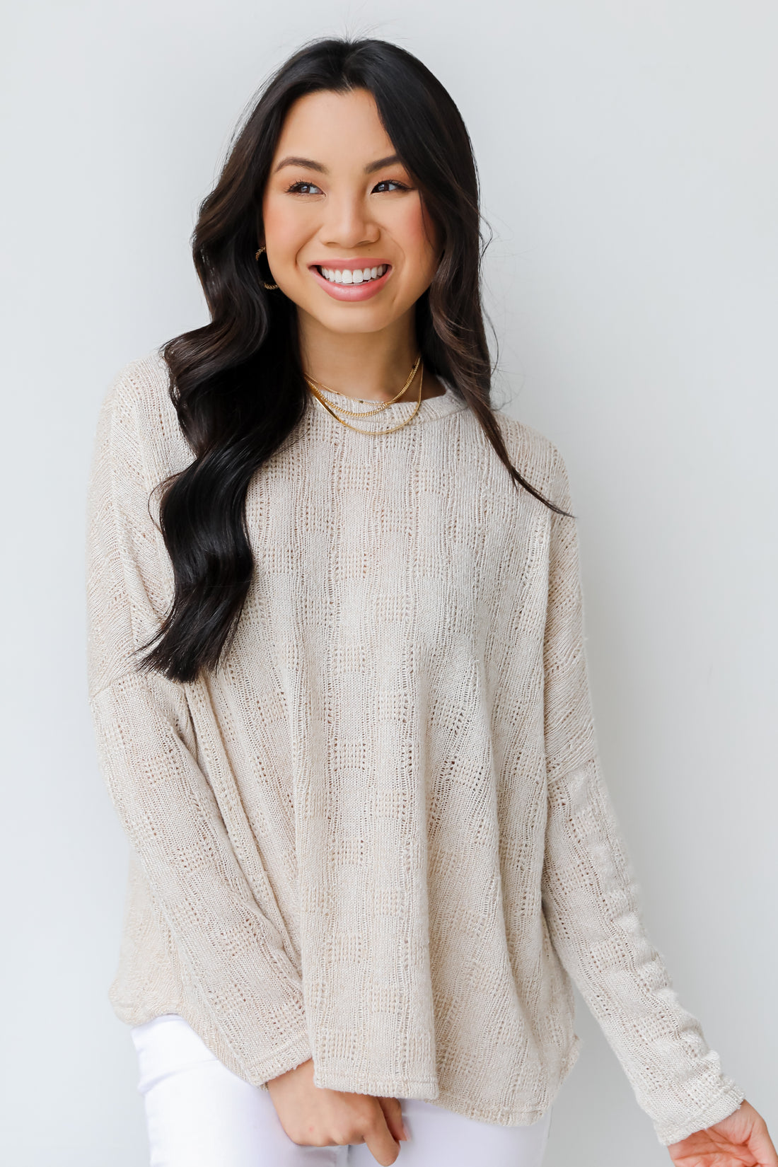 Knit Top from dress up