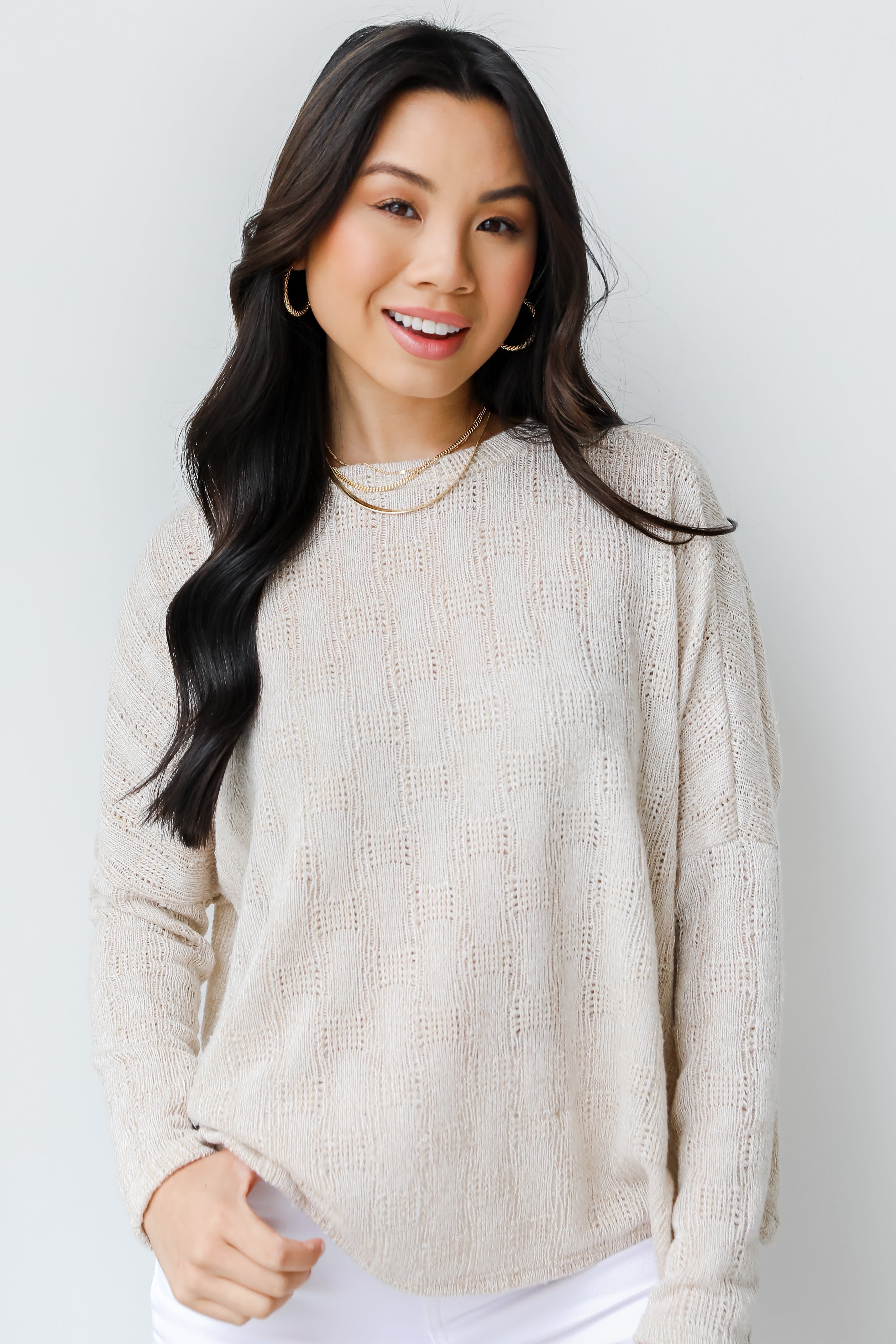 Knit Top