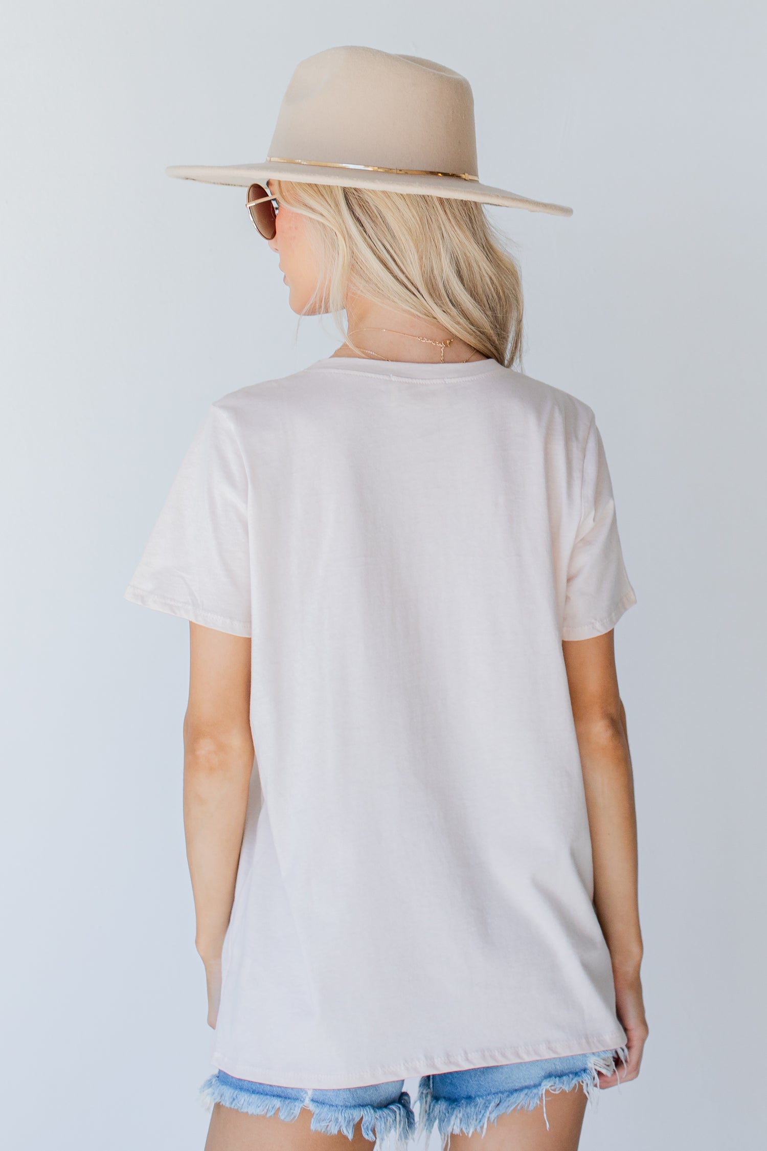 Keep It Wild Graphic Tee back view