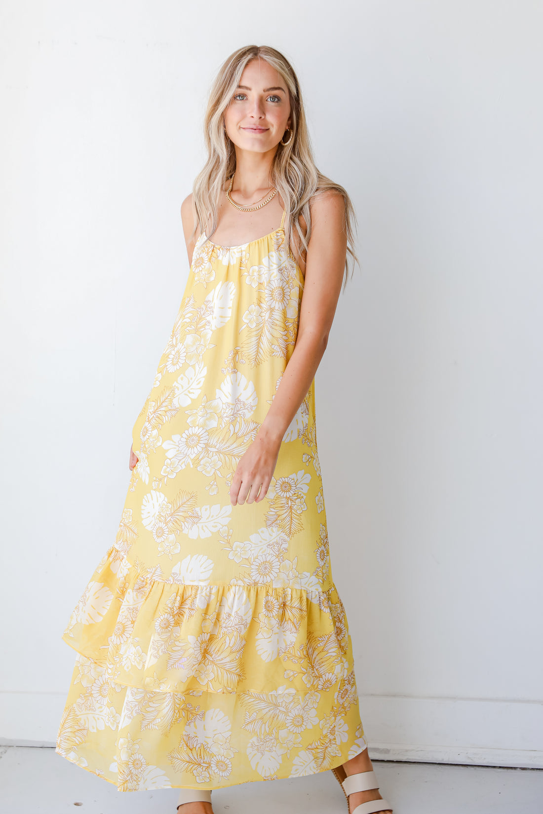 Maxi Dress
